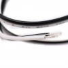 Кабели для подключения двигателей PH2.0-2P to Stripped-End Cable - 35 см,22AWG (Пара) - «globural.ru» - Барнаул
