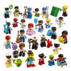Конструктор "Городская жизнь. LEGO" - «globural.ru» - Барнаул