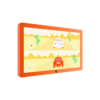 Интерактивная панель Kids 55" - «globural.ru» - Барнаул