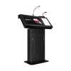 Интерактивная трибуна Voice Pro 19" с документ-камерой - «globural.ru» - Барнаул
