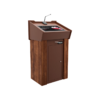 Интерактивная трибуна Wood 23,8" - «globural.ru» - Барнаул