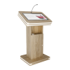 Интерактивная трибуна Light 21,5" - «globural.ru» - Барнаул