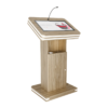 Интерактивная трибуна Light 23,8" - «globural.ru» - Барнаул