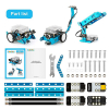 Ресурсный набор mBot Add-on Pack Interactive Light&Sound - «globural.ru» - Барнаул