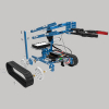 Базовый робототехнический набор Ultimate Robot Kit V2.0 - «globural.ru» - Барнаул