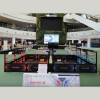 Соревновательное поле 2022 MakeX Challenge Arena - «globural.ru» - Барнаул