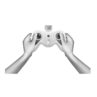 Пульт управления квадрокоптером с аккумуляторами - «globural.ru» - Барнаул