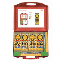 Комплект лабораторного оборудования "Моделирование молекул. Органические соединения" с руководством для учителя - «globural.ru» - Барнаул