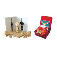 Методика развития и коррекции пространственного мышления "Игры с тенями" - «globural.ru» - Барнаул