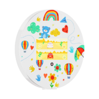 Интерактивная панель MiniKids 27" - «globural.ru» - Барнаул