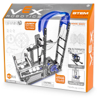 Набор VEX by HEXBUG "Пусковая установка" - «globural.ru» - Барнаул
