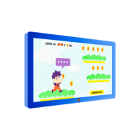 Интерактивная панель Kids 32" - «globural.ru» - Барнаул