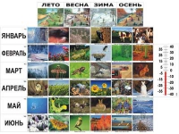 Фенологические наблюдения - «globural.ru» - Барнаул
