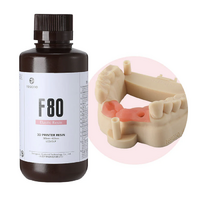 Гибкий фотополимер Resione F80 Flex Dental Gum 500 г - «globural.ru» - Барнаул