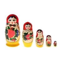 Матрешка - «globural.ru» - Барнаул