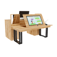 Логопедический стол Logo Pro 27" - «globural.ru» - Барнаул