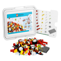 Ресурсный набор LEGO Education Wedo - «globural.ru» - Барнаул