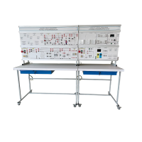 Комплект учебного оборудования "Основы электробезопасности" - «globural.ru» - Барнаул