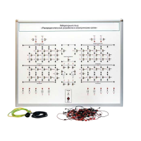 Лабораторный стенд "Распределительные устройства в электрических сетях" - «globural.ru» - Барнаул