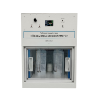 Лабораторный стенд «Параметры микроклимата» - «globural.ru» - Барнаул