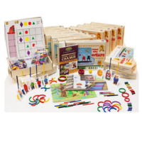 Игровой набор Фребеля "Комплект для детей 3-4 года" - «globural.ru» - Барнаул