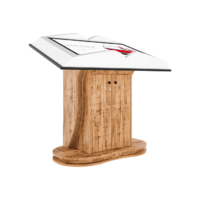 Интерактивный стол Book Pro 32" - «globural.ru» - Барнаул