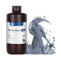 Смола ABS-Like Resin Pro 2 цвет в ассортименте - «globural.ru» - Барнаул