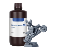 Фотополимерная смола ABS-Like Resin V2 Water-Washable цвет в ассортименте - «globural.ru» - Барнаул