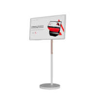 Интерактивная панель Slim 27" - «globural.ru» - Барнаул