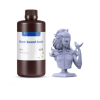 Экологичный (ECO) фотополимер Plant-Based Resin цвет в ассортименте - «globural.ru» - Барнаул