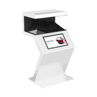 Голографическая пирамида Power 27" - «globural.ru» - Барнаул