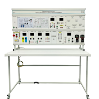 Учебно лабораторный стенд «Электротехника и электрические машины» - «globural.ru» - Барнаул