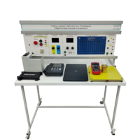 Лабораторный стенд «Электротехнические материалы» - «globural.ru» - Барнаул