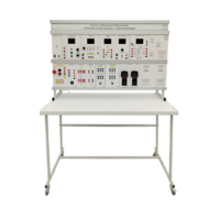 Комплект лабораторного оборудования «Электрические машины и электропривод» - «globural.ru» - Барнаул