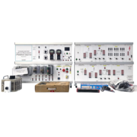 Типовой комплект учебного оборудования «Релейная защита» - «globural.ru» - Барнаул