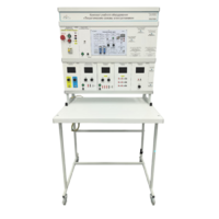 Комплект лабораторного оборудования «Теоретические основы электротехники» - «globural.ru» - Барнаул