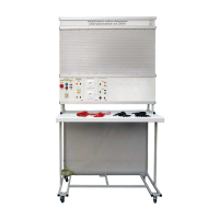 Электромонтажный стол, настольное исполнение, монтажная панель, 220 В, ЭМС/220-НМП - «globural.ru» - Барнаул