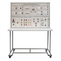 Комплект лабораторного оборудования «Электромонтаж жилых и офисных помещений»  - «globural.ru» - Барнаул