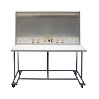 Комплект лабораторного оборудования «Стенд для подготовки электромонтажников и электромонтеров» - «globural.ru» - Барнаул