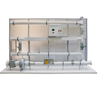 Типовой комплект учебного оборудования «Вентиляционные системы»  - «globural.ru» - Барнаул