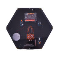 Модуль интерактивный "Роботизированный захват с голосовым управлением" - «globural.ru» - Барнаул