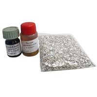 Набор № 24 ВС "Щелочные и щелочно-земельные металлы" - «globural.ru» - Барнаул