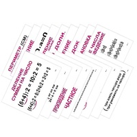 Опорные таблицы по математике 2 класс - «globural.ru» - Барнаул