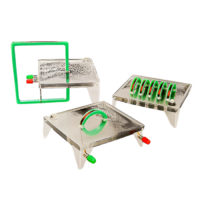 Набор для демонстрации спектров магнитного поля тока - «globural.ru» - Барнаул