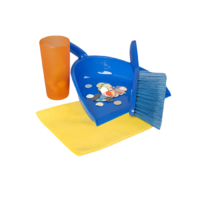 Набор "Я учусь убирать со стола" - «globural.ru» - Барнаул