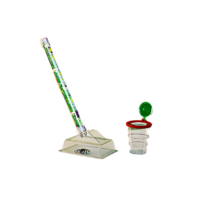 Набор "Наблюдение за природой. Ловушка для насекомых" - «globural.ru» - Барнаул