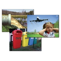 Модель-аппликация "Воздействие человека на окружающую среду" - «globural.ru» - Барнаул