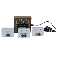 Набор датчиков с независимой индикацией (индуктивности, емкости, сопротивления) - «globural.ru» - Барнаул