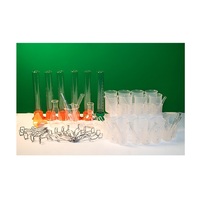 Набор химической посуды и принадлежностей для кабинета физики (КДЛФ) - «globural.ru» - Барнаул