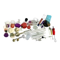 Комплект для демонстрационных опытов по химии универсальный - «globural.ru» - Барнаул